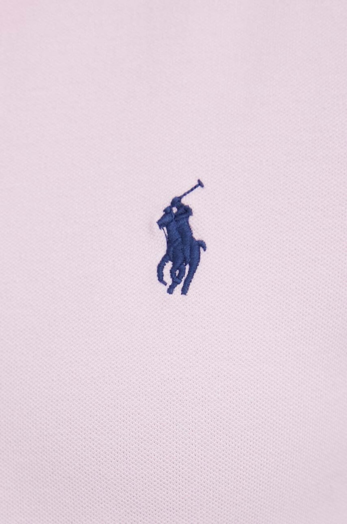 Πόλο Polo Ralph Lauren 211870245 ροζ