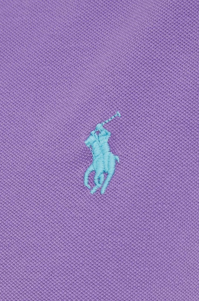 Polo tričko Polo Ralph Lauren 211870245 fialová