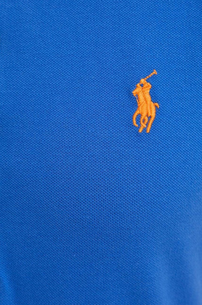 Polo Ralph Lauren polo 211870245 niebieski