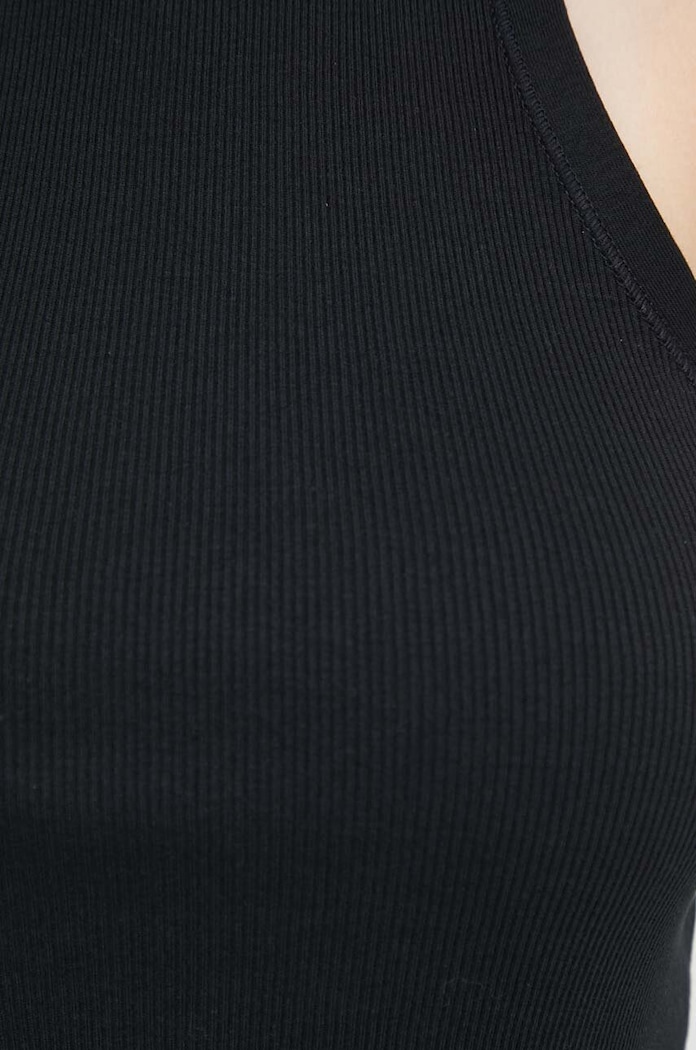 Polo Ralph Lauren top in cotone 211897541 nero