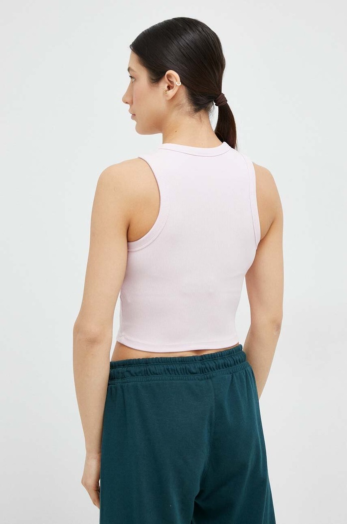 Oblečení Top Guess EDIE V3GP19.K8RT2 růžová