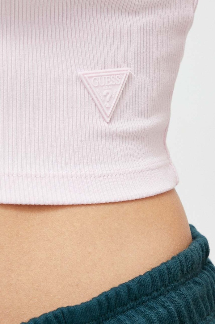 Top Guess EDIE V3GP19.K8RT2 růžová
