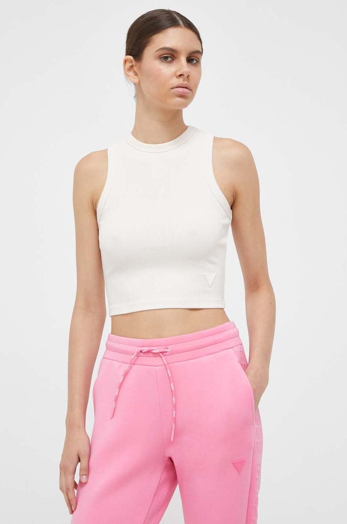Top Guess bež V3GP19.K8RT2