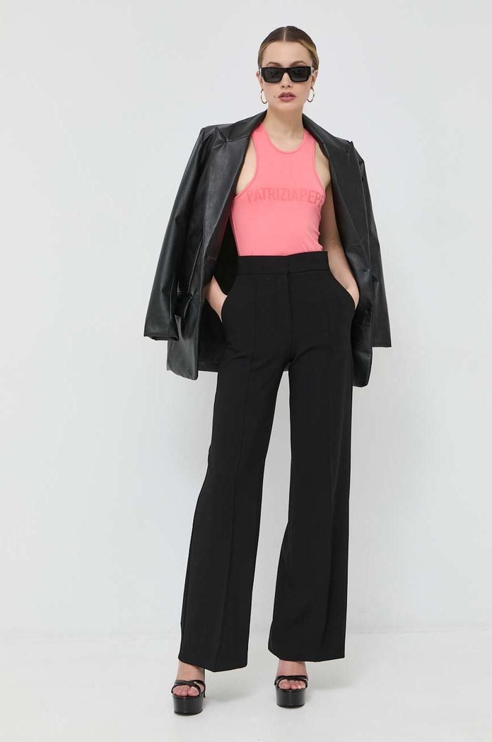 Top Patrizia Pepe 8M1472.J051 růžová SS23