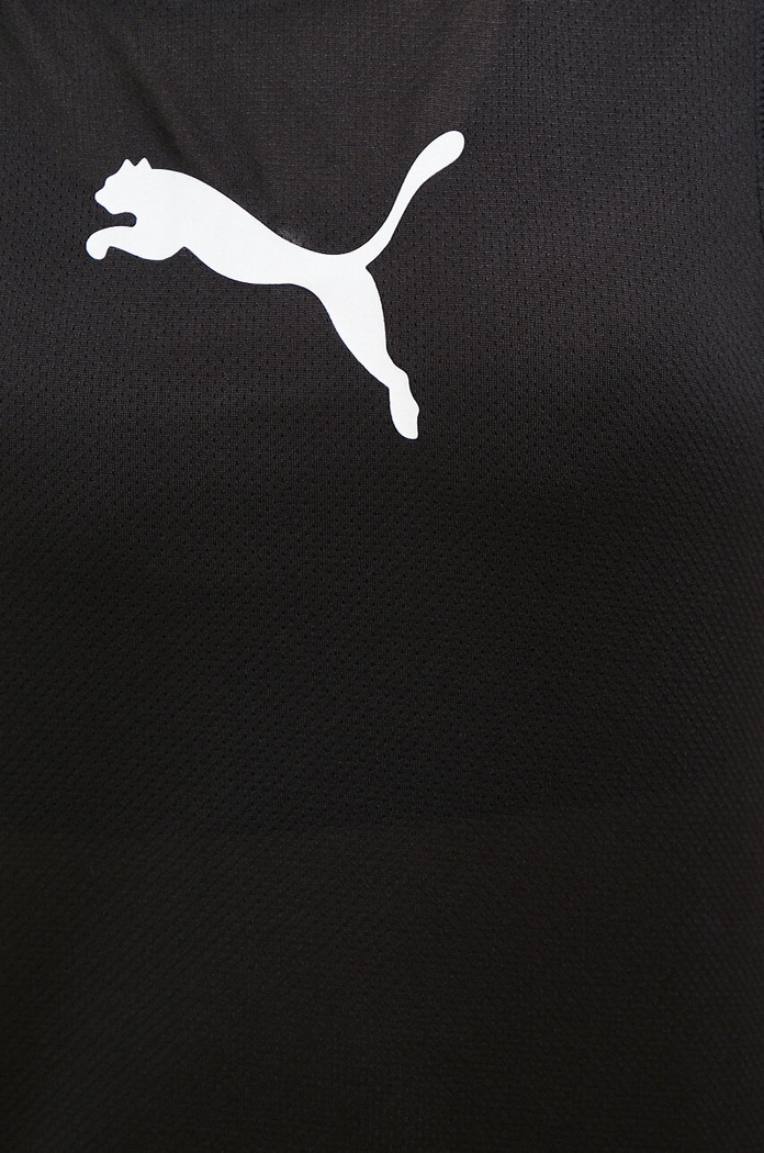 Puma tricou de antrenament Train All Day 522344 negru
