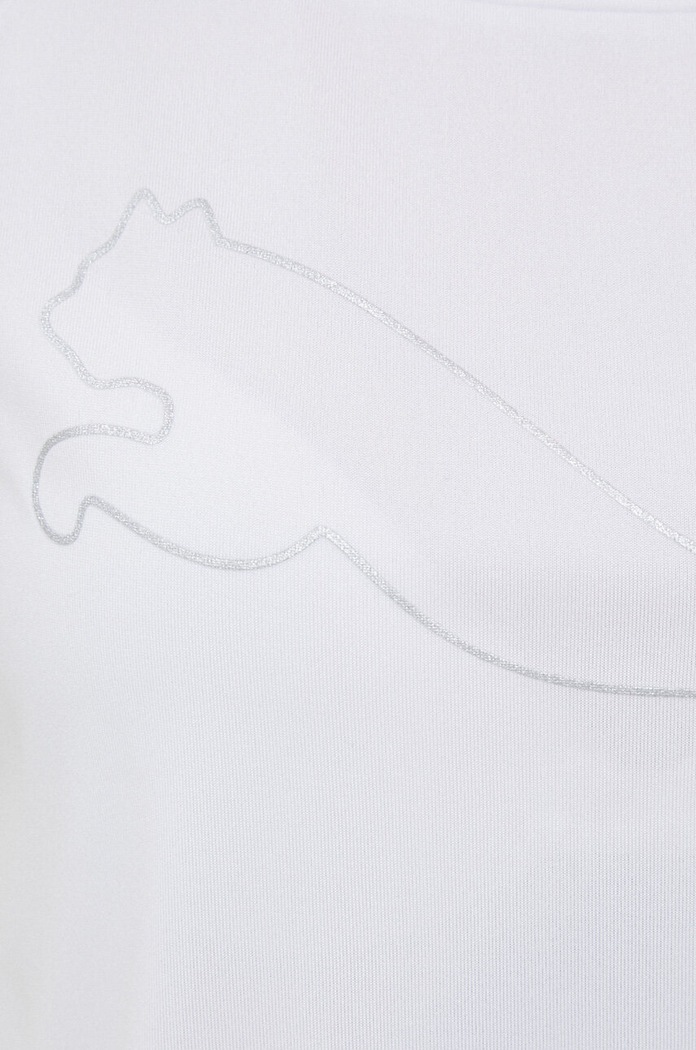 Μπλουζάκι προπόνησης Puma Favorite 522420 λευκό