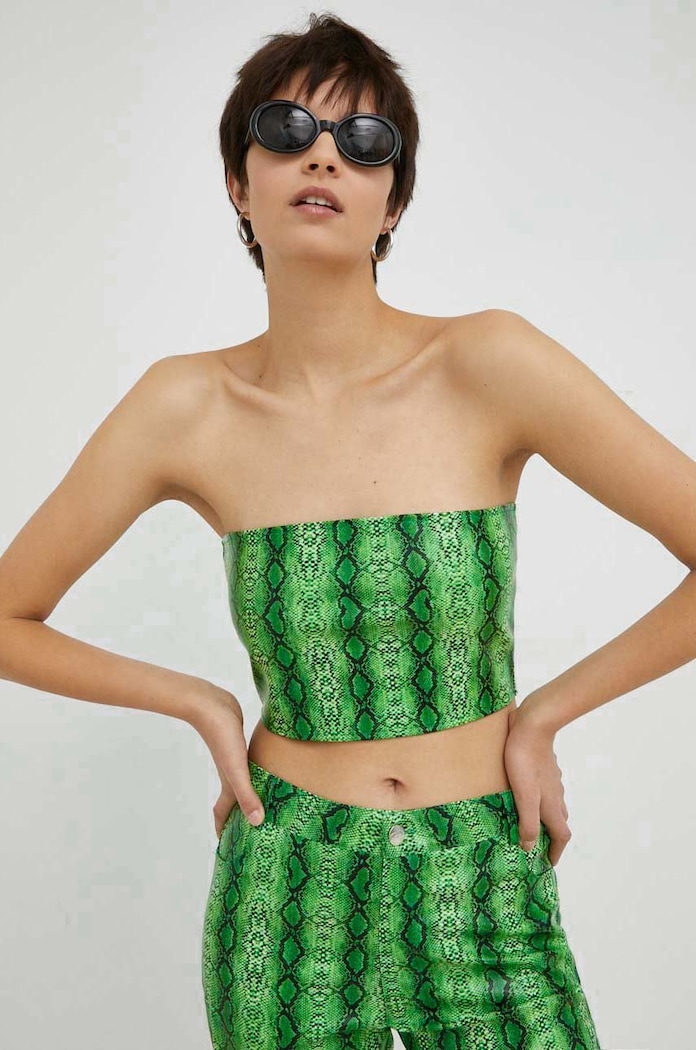 Top Résumé slim zelena 17350961