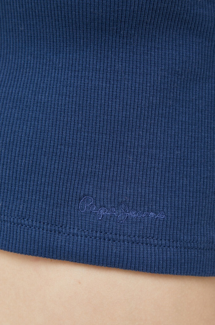 Top Pepe Jeans Piera PL505544.588 námořnická modř