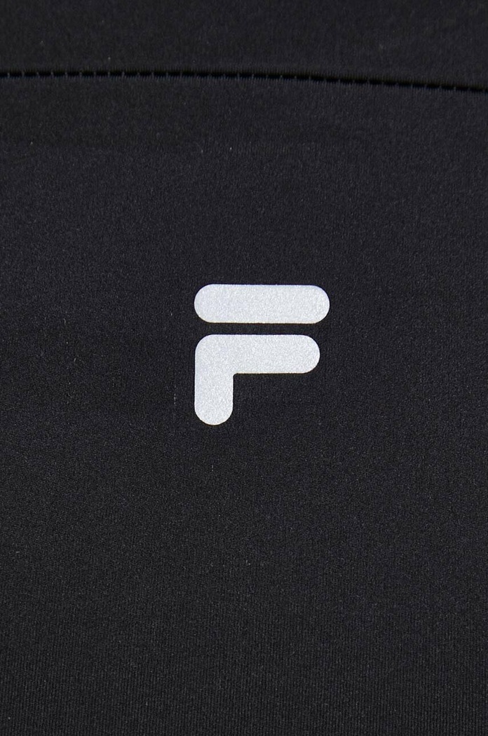 Fila t-shirt treningowy Riva FAW0371 czarny