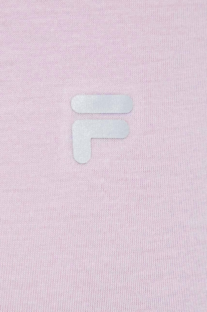 Fila t-shirt treningowy Rahden FAW0491 fioletowy