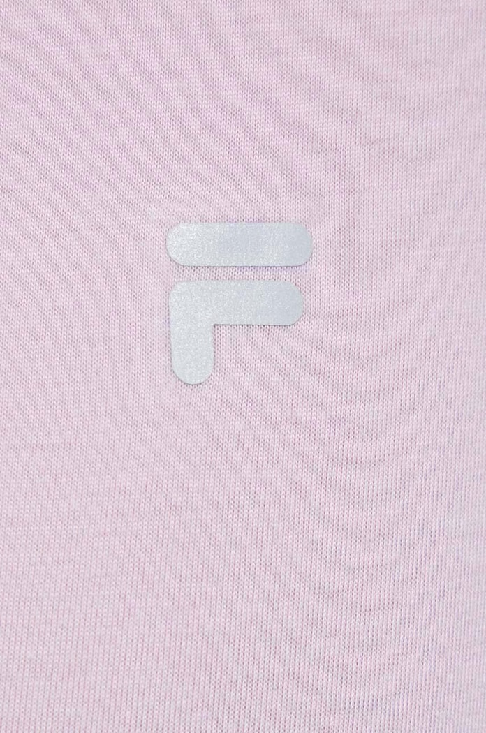 Fila t-shirt treningowy Rahden FAW0491 fioletowy