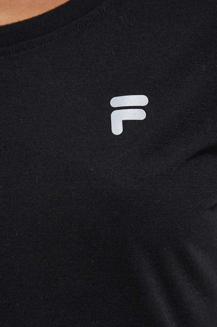 Tréninkové tričko Fila Rahden FAW0491 černá