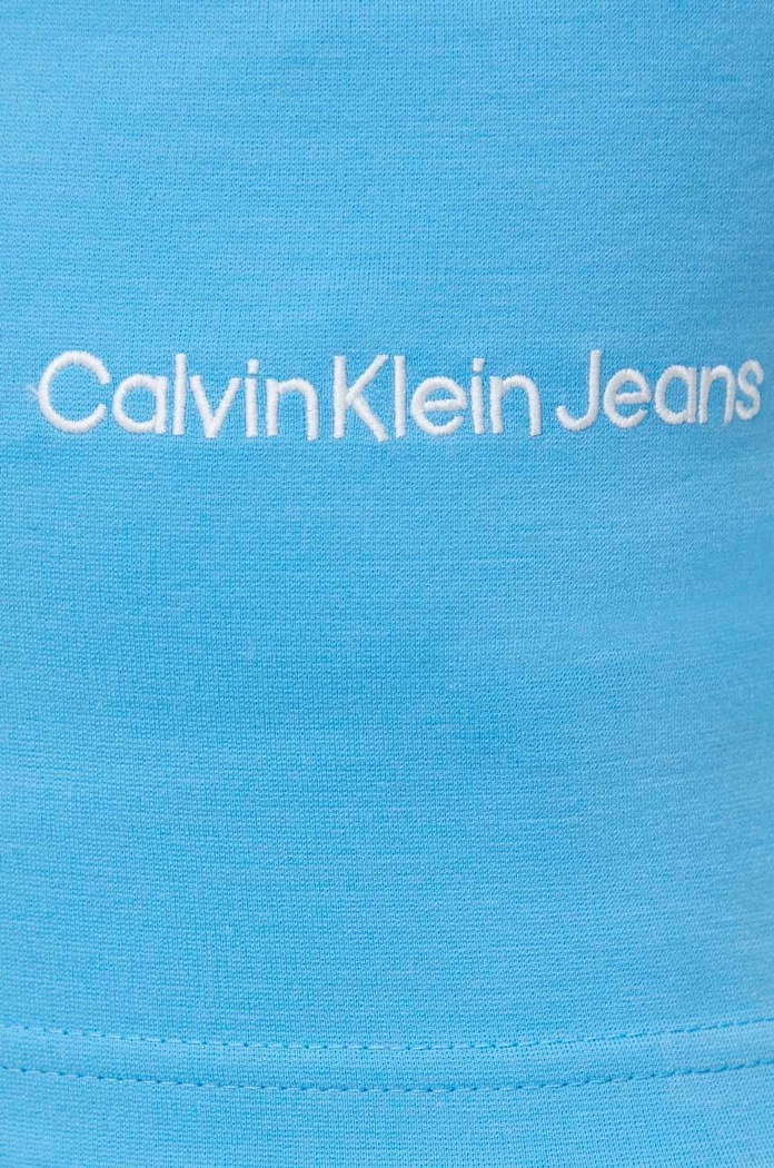 Top Calvin Klein Jeans J20J220788.PPYX μπλε
