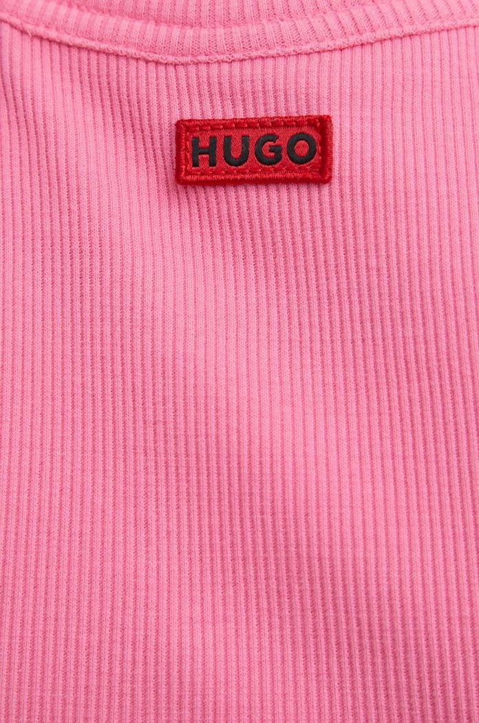 HUGO top 50478532 różowy