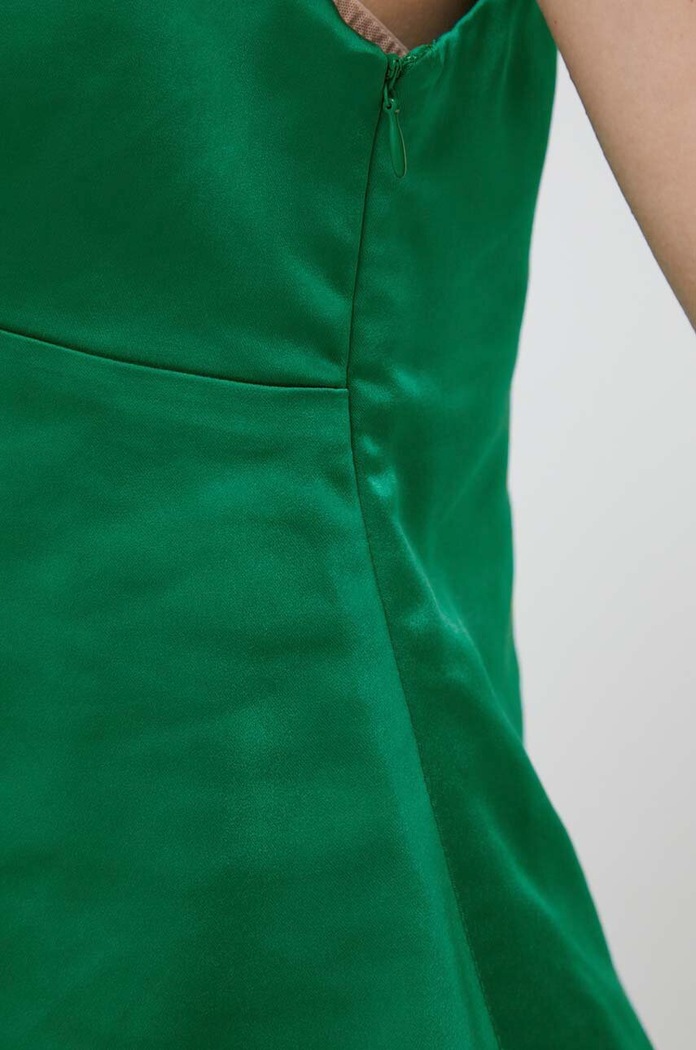 Halenka United Colors of Benetton 50V4DH009.24B zelená