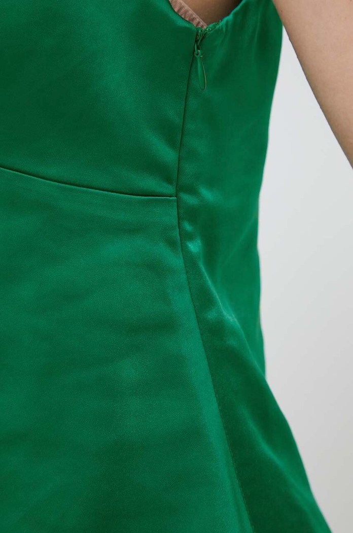 Halenka United Colors of Benetton 50V4DH009.24B zelená