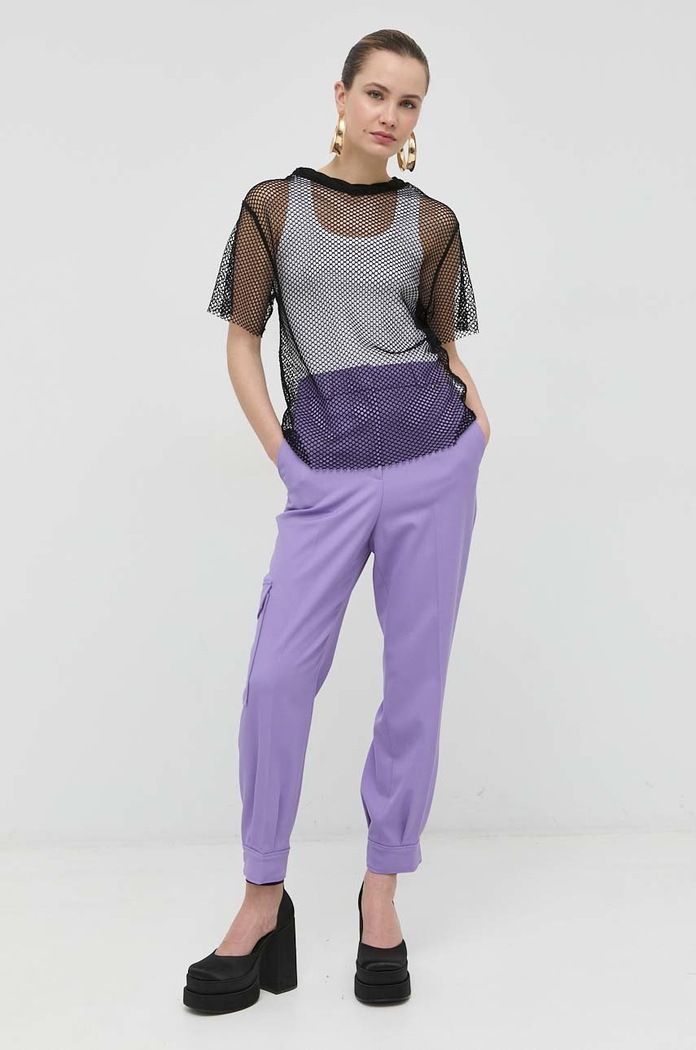 Top Pinko 100807.A0PU bílá SS24