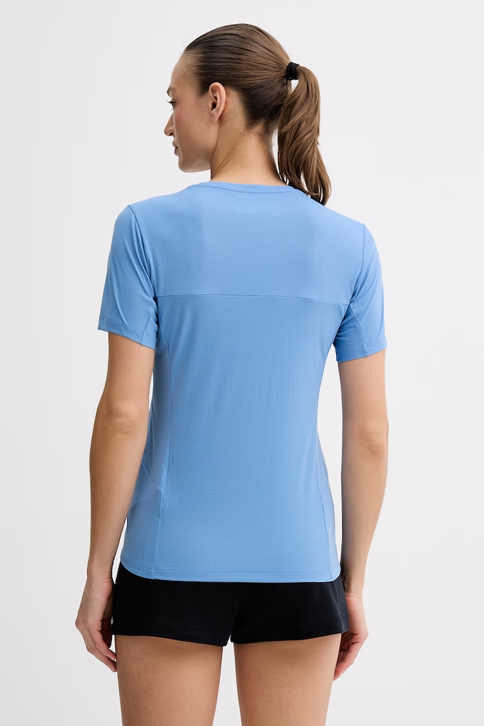 Îmbrăcăminte Salewa tricou sport Puez Sporty Dry 00.0000028633 albastru