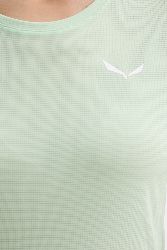 Salewa tricou sport Puez Sporty Dry 00.0000028633 verde