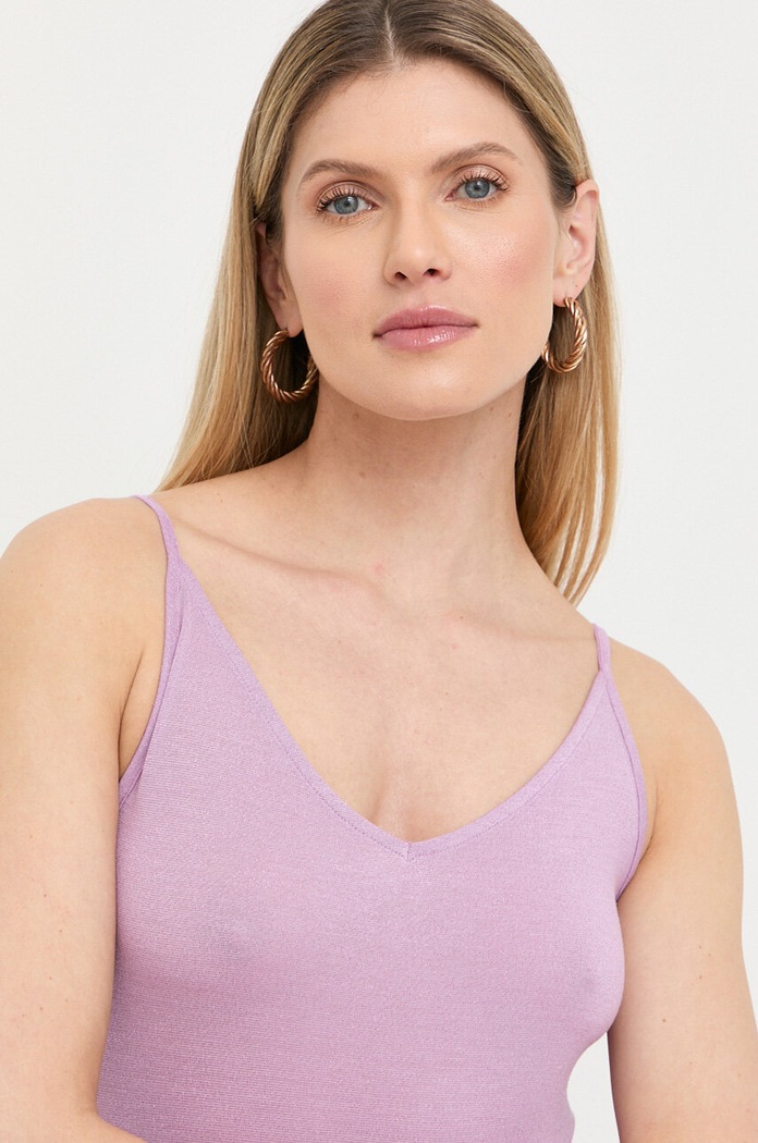 Marella top violet 2339410435200