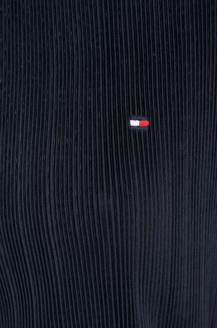 Μπλουζάκι πιτζάμας Tommy Hilfiger UW0UW04516.PPYX σκούρο μπλε