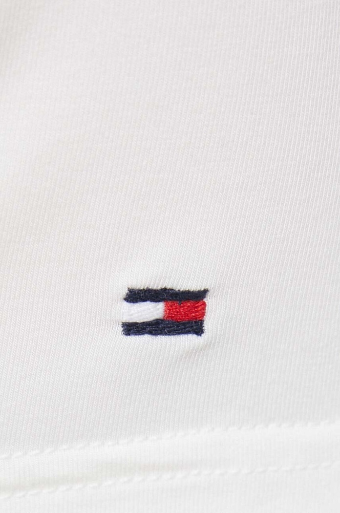 Tommy Hilfiger t-shirt lounge UW0UW04589.PPYX beżowy