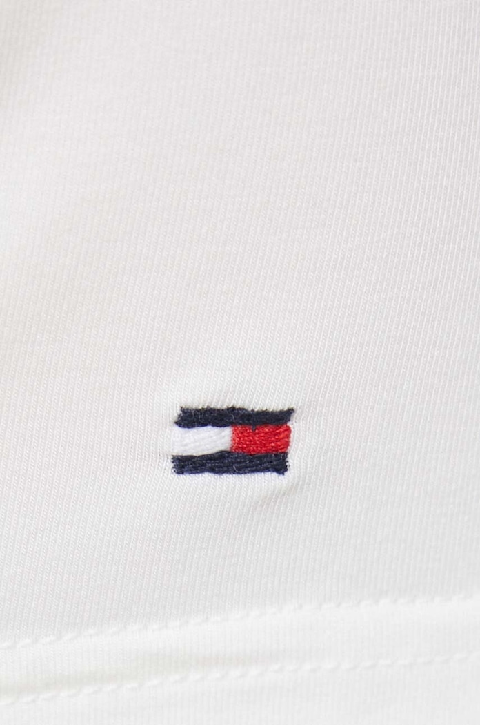 Tommy Hilfiger t-shirt lounge UW0UW04589.PPYX beżowy