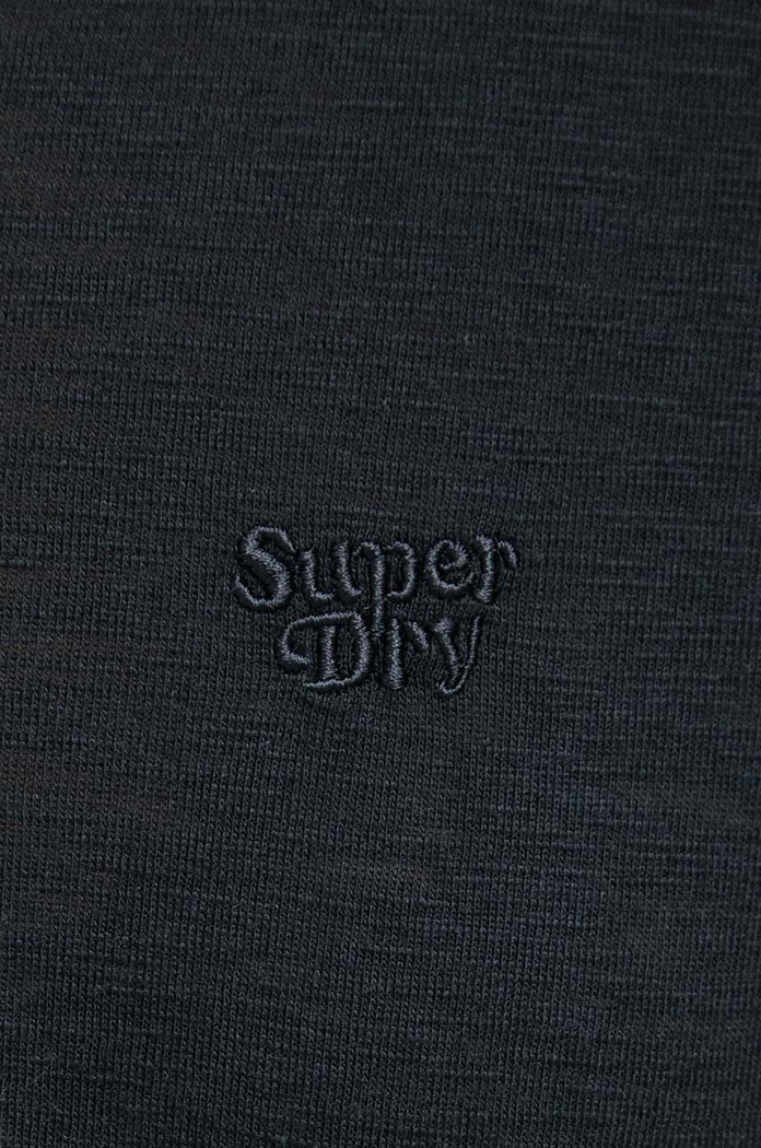 Superdry t-shirt W1011181A.02A czarny