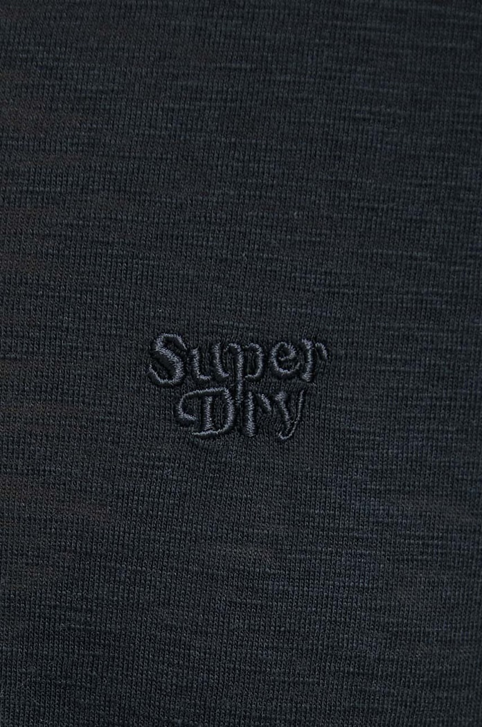 Superdry t-shirt W1011181A.02A czarny