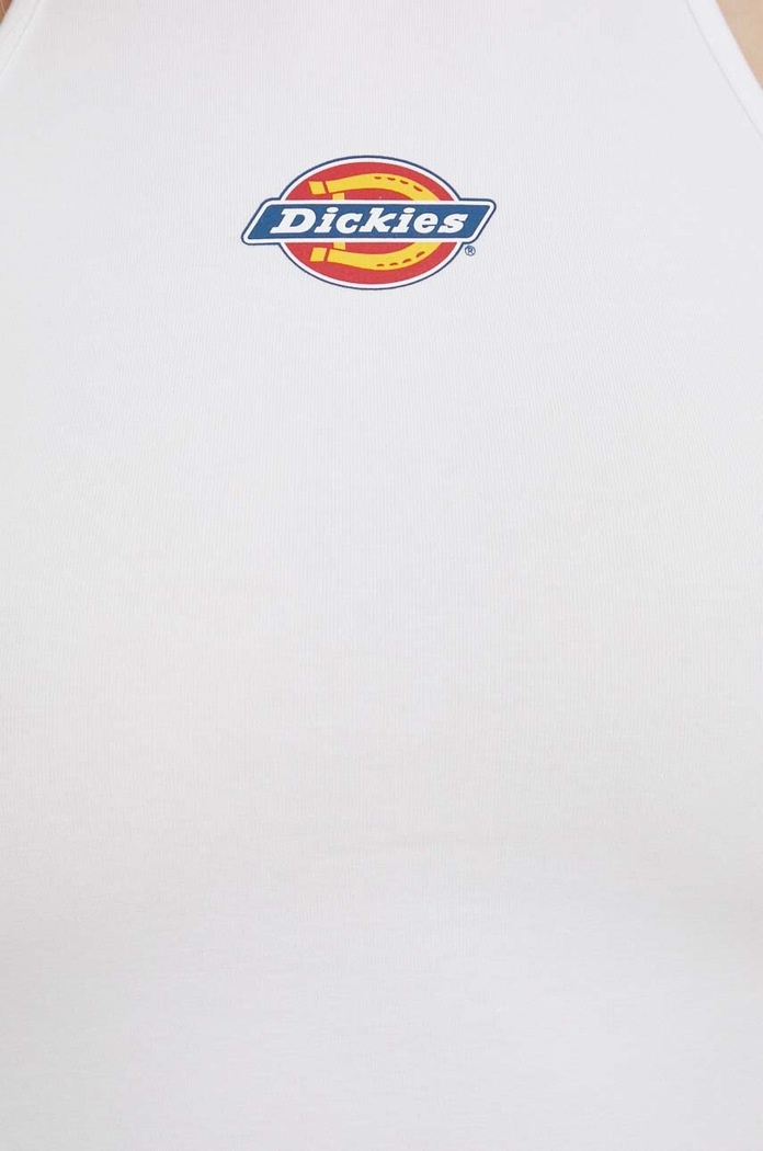 Dickies top DK0A4XNPWHX1 alb