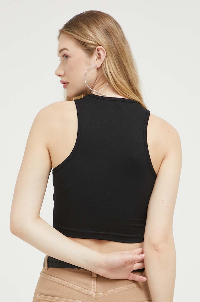 Oblečenie Top Dickies DK0A4Y8DBLK1 čierna