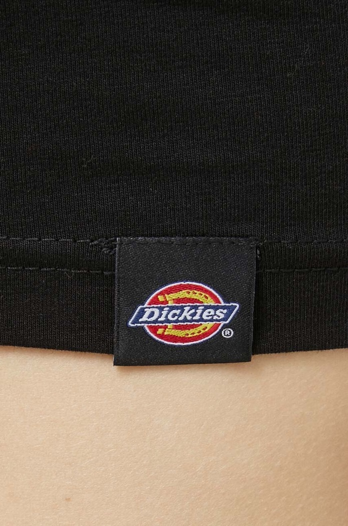 Top Dickies DK0A4Y8DBLK1 čierna