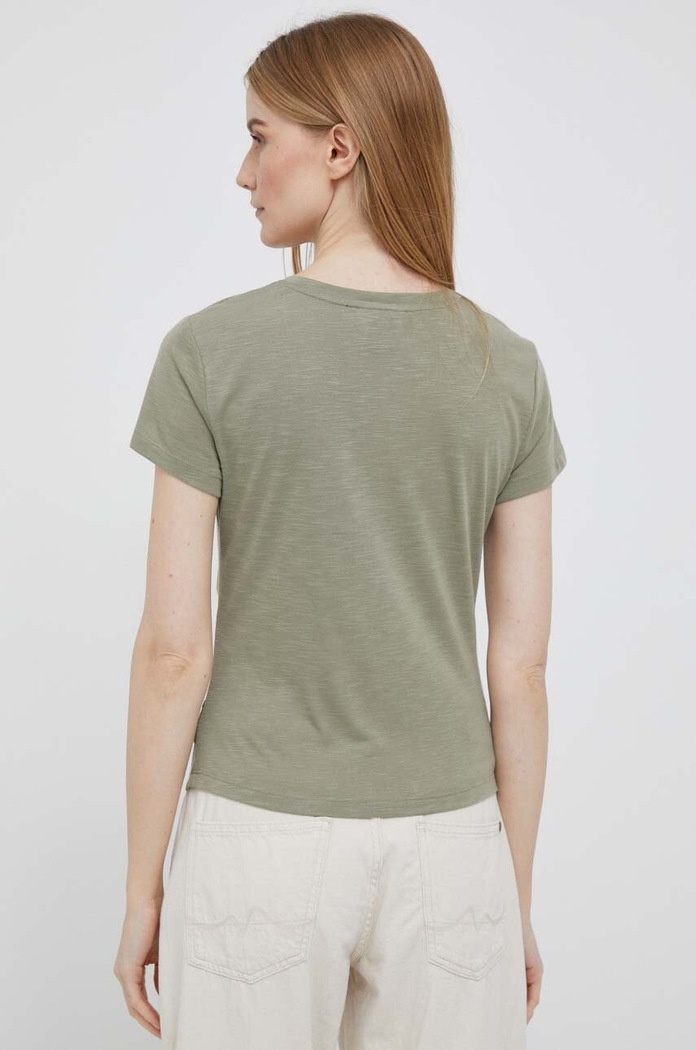 Oblečení Tričko Dkny E3BH7RPE zelená