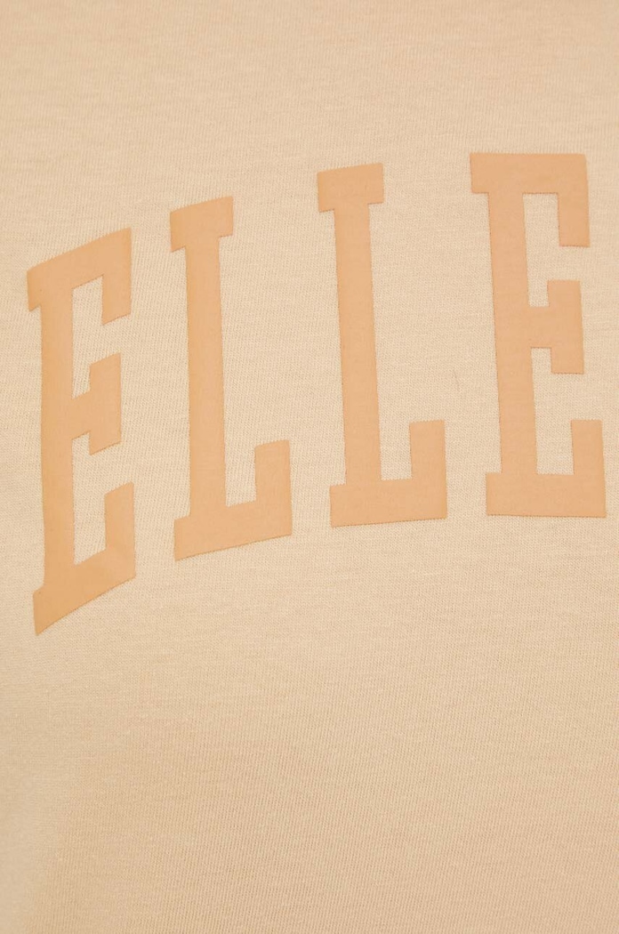 Bavlněné tričko Ellesse SGR17859 oranžová