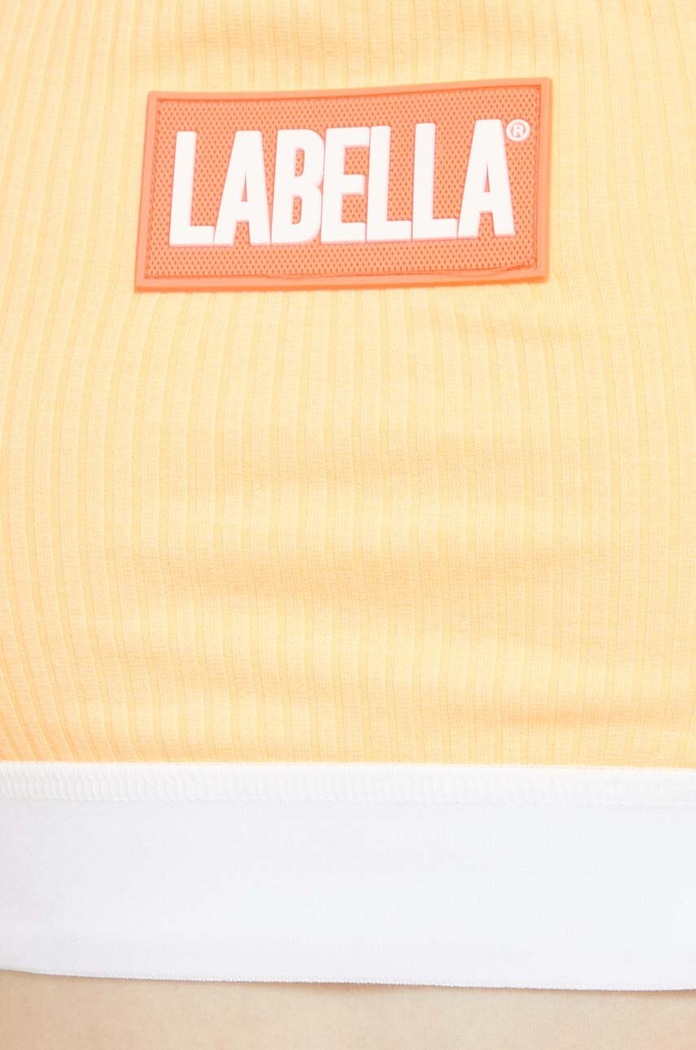 LaBellaMafia top LB.26719 pomarańczowy