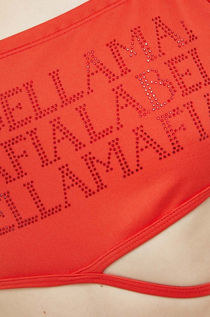 LaBellaMafia top LB.27313 czerwony
