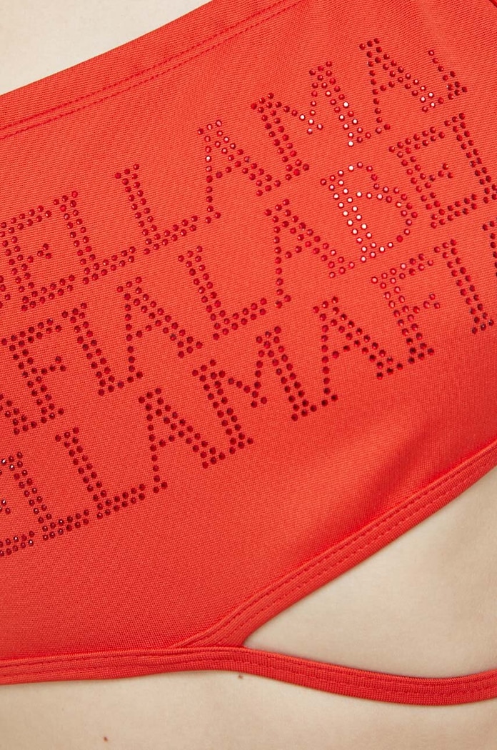 LaBellaMafia top LB.27313 czerwony