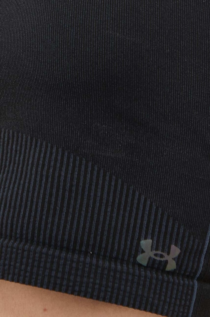 Tréningový top Under Armour Rush Seamless 1377597 čierna
