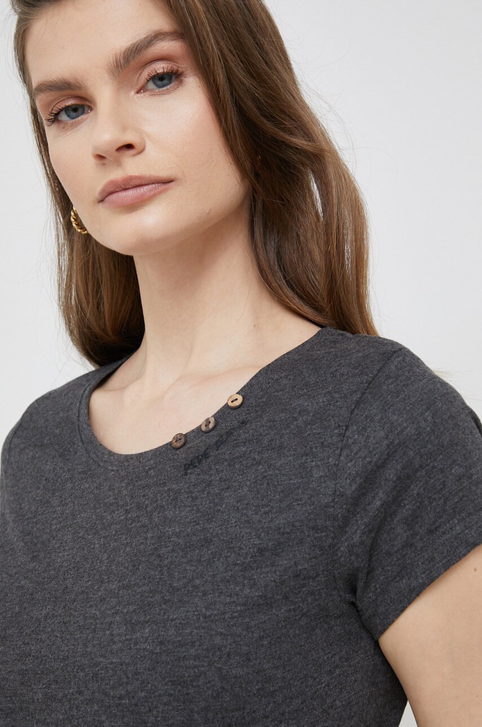 Pepe Jeans t-shirt Ragy PL505230.999 szary