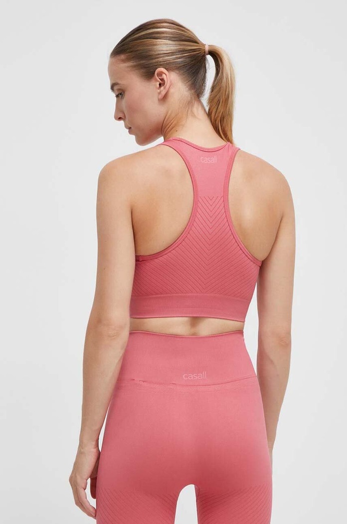 Îmbrăcăminte Casall top de yoga 22114 roz