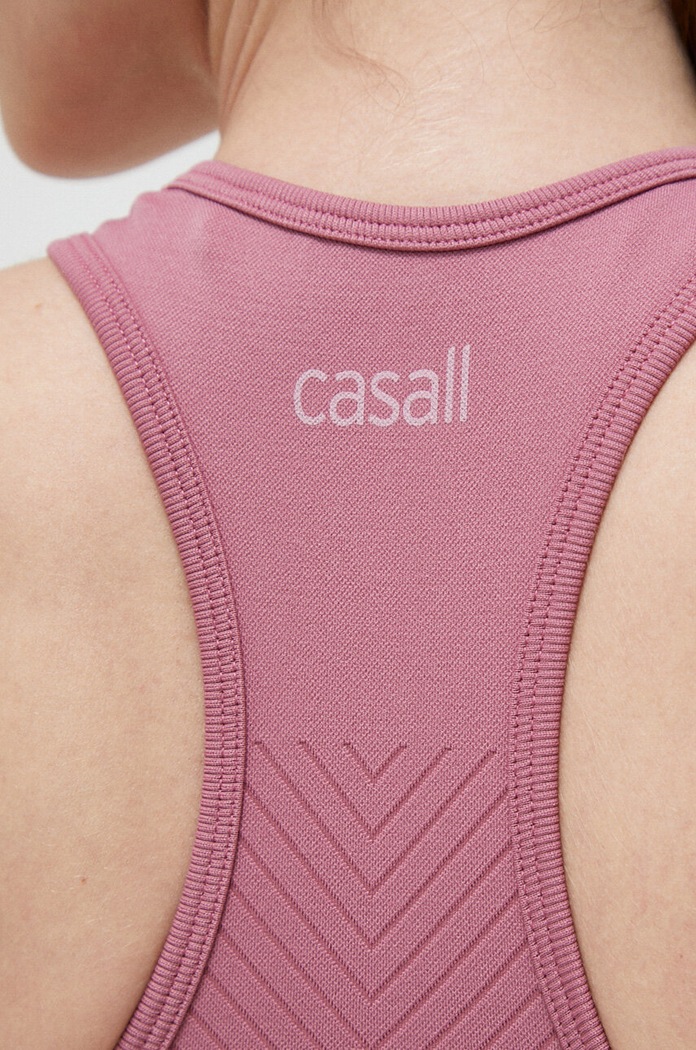 Casall top do jogi 22114 różowy