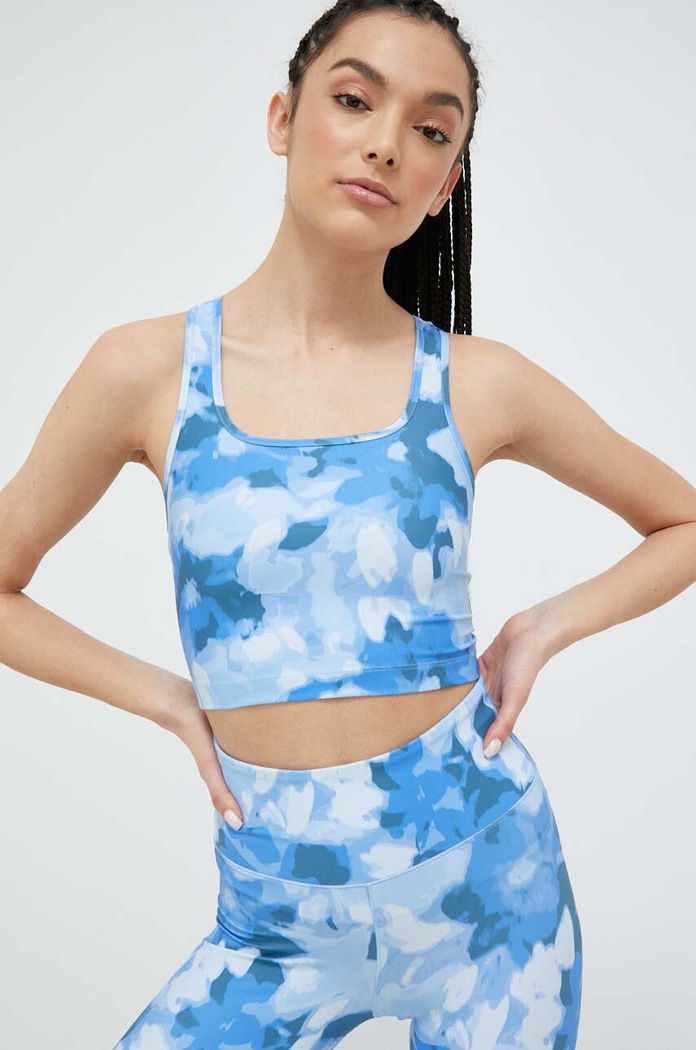 Top za jogu Casall 23126 plava SS23