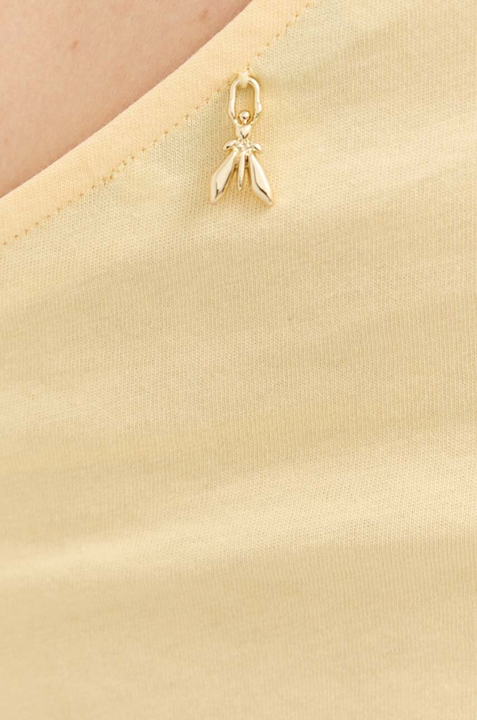 Bavlnený top Patrizia Pepe 2M4296.J035