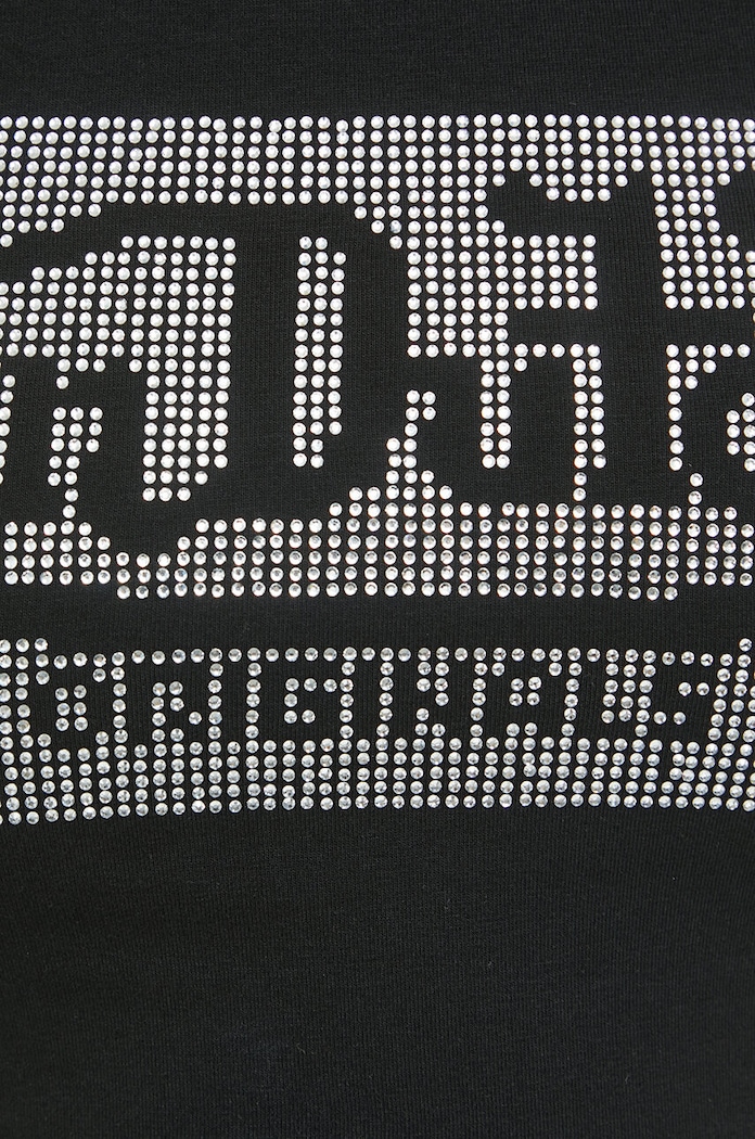 Tričko Von Dutch 6230063 černá