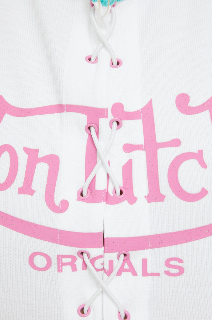 Top Von Dutch 6231058 bijela