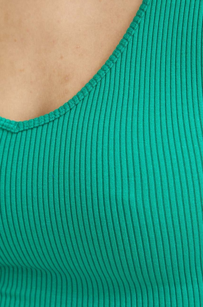 Top Hollister Co. KI339.3410.300 πράσινο