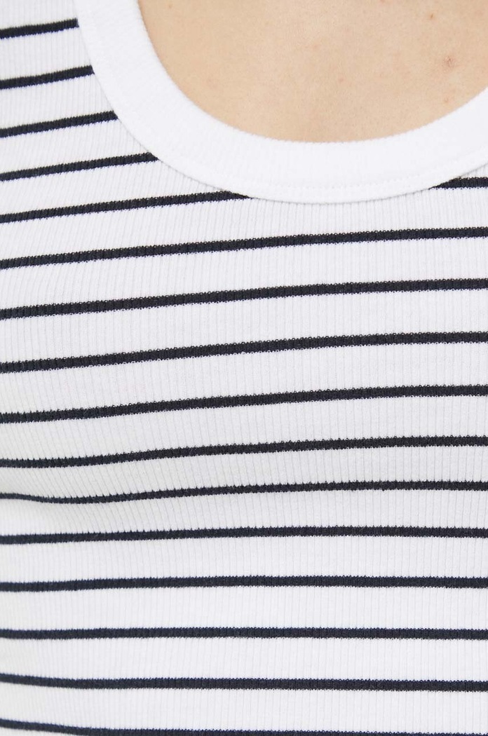 Abercrombie & Fitch top KI139.3316.104 fehér