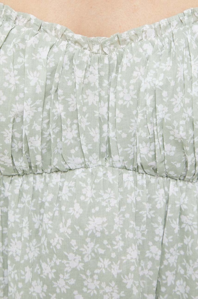 Top Hollister Co. KI340.3159.538 zelena
