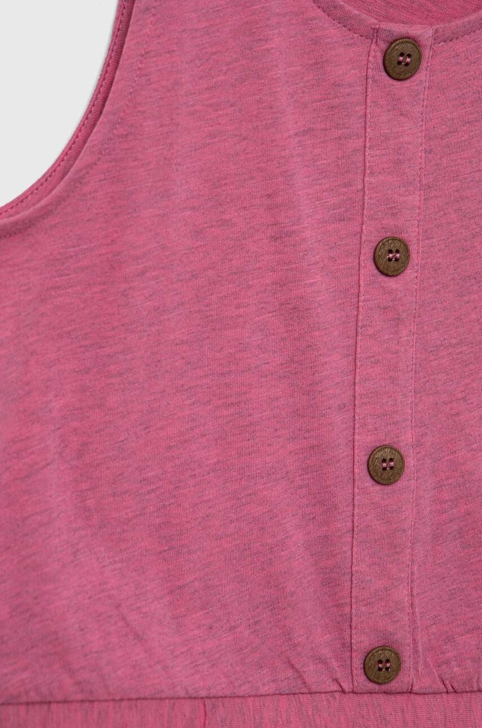 Κοριτσίστικα Παιδικό βαμβακερό Top United Colors of Benetton 3YMRCH00Y.G.SEASONAL ροζ