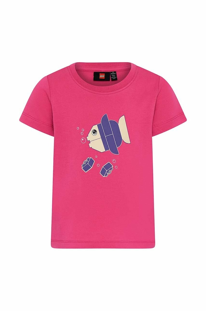 Lego Tricou copii roz 11010642.G